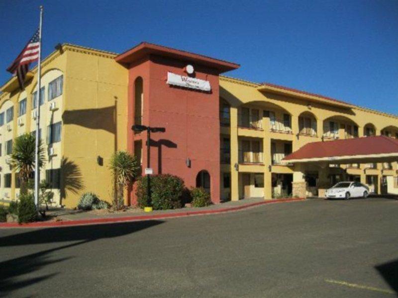 Western Star Inn Albuquerque Exterior photo